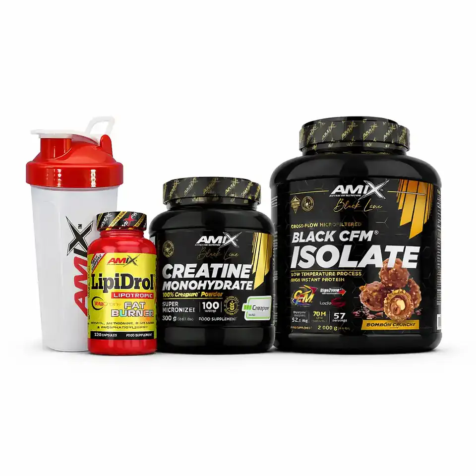 Pack Premium Amix 1