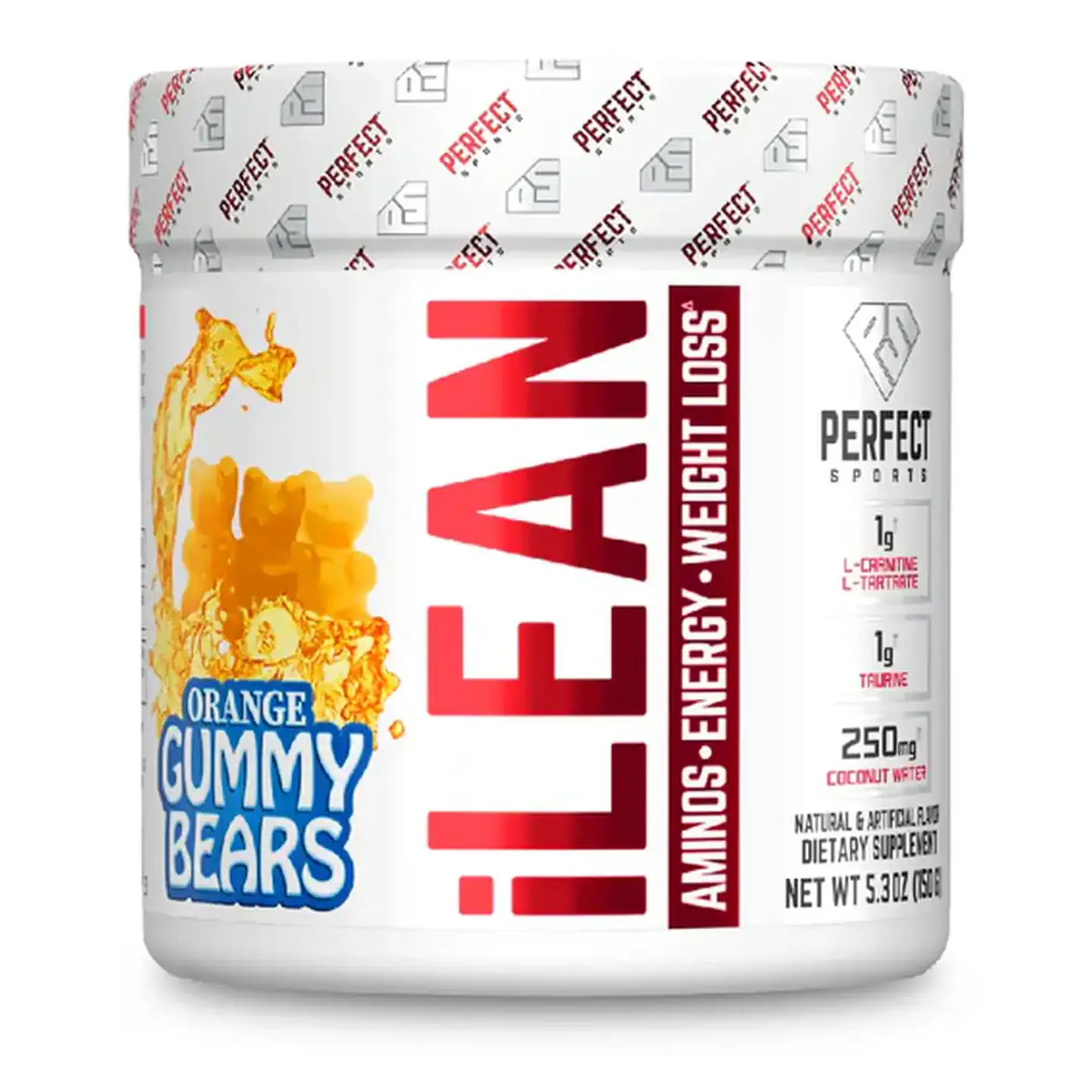 iLEAN - Aminos + Energy + Weight Loss  1