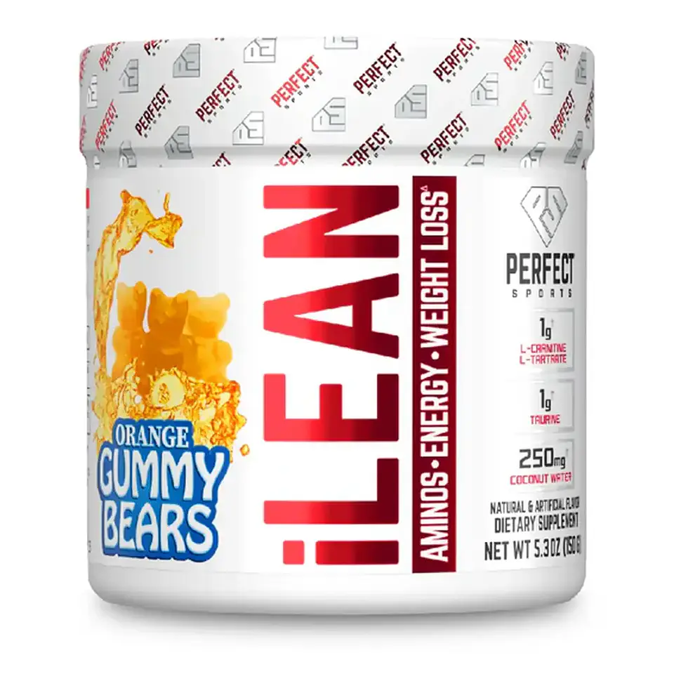 iLEAN - Aminos + Energy + Weight Loss  1