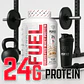 Ultra FUEL Grass-Fed Whey Protein 4LB  - Miniatura 4