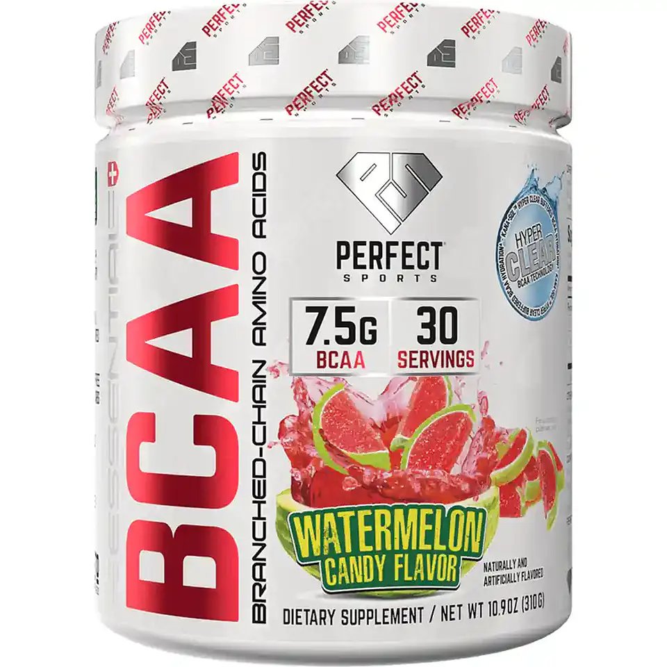 BCAA Hyper Clear - 7.5G Vegan BCAAs - 45 servicios  2