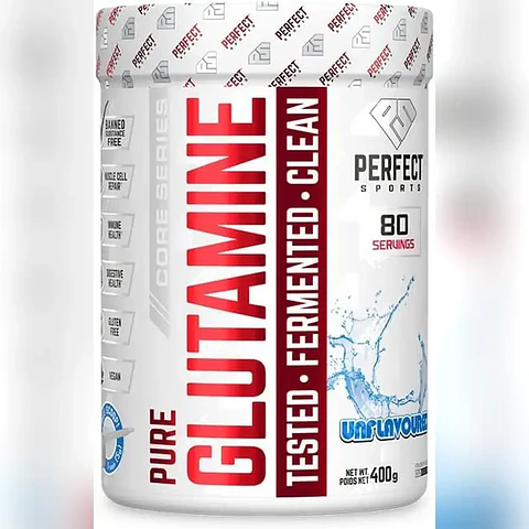 L-Glutamine 400 g Perfect Sport