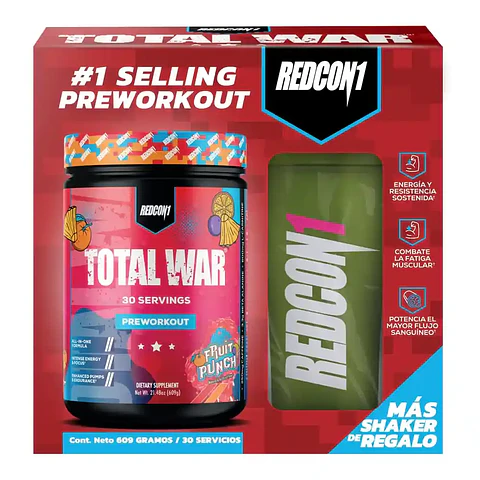 Pack Total War - Redcon1