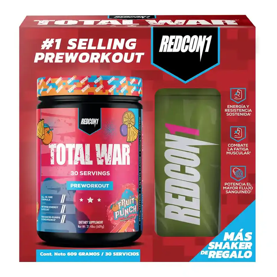 Pack Total War - Redcon1 1