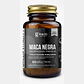 Maca Negra Gelatinizada Premium 500mg 60 Cápsulas Vegetales Ri&Co - Miniatura 1