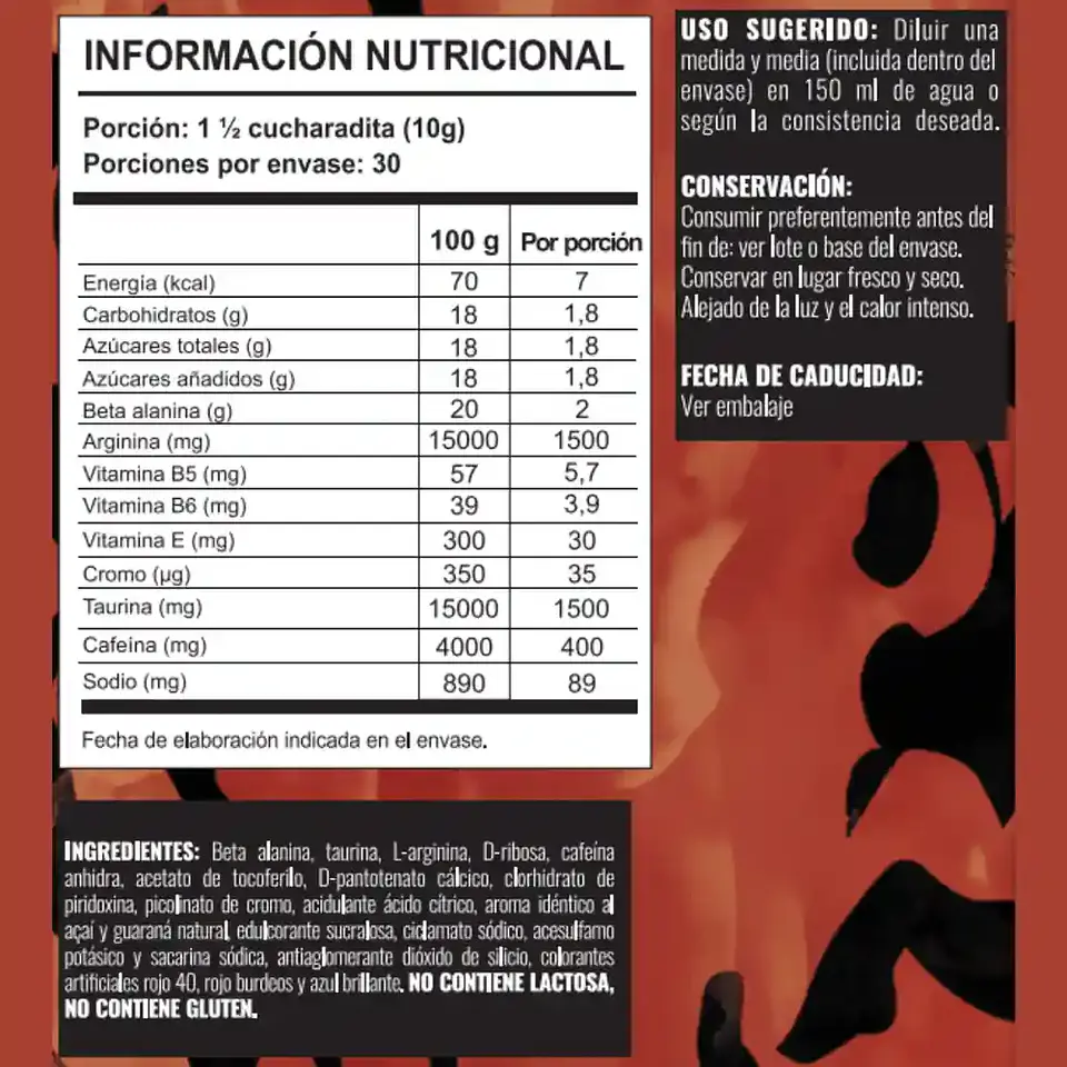 STRONGEST INFERNO 3