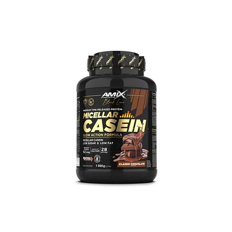 Caseina Micellar Casein 1 Kg  - Black Line