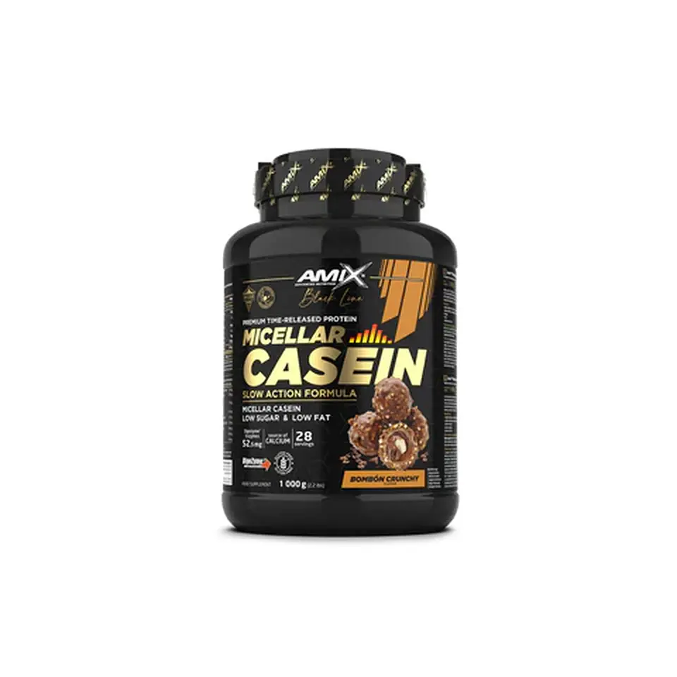 Caseina Micellar Casein 1 Kg  - Black Line 2
