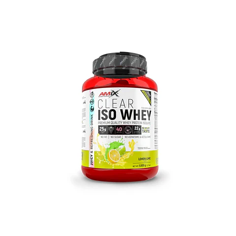 Proteína Clear ISO Whey – Amix
