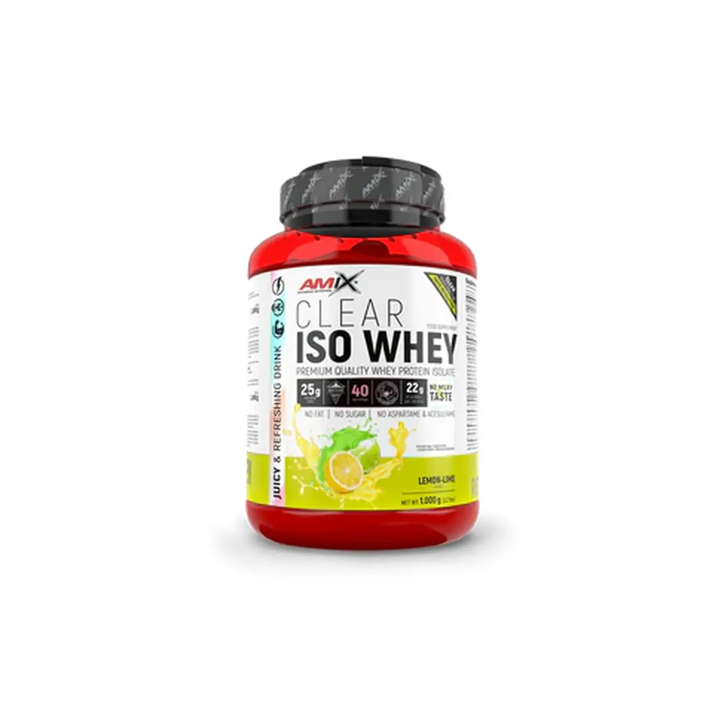 Proteína Clear ISO Whey – Amix 1