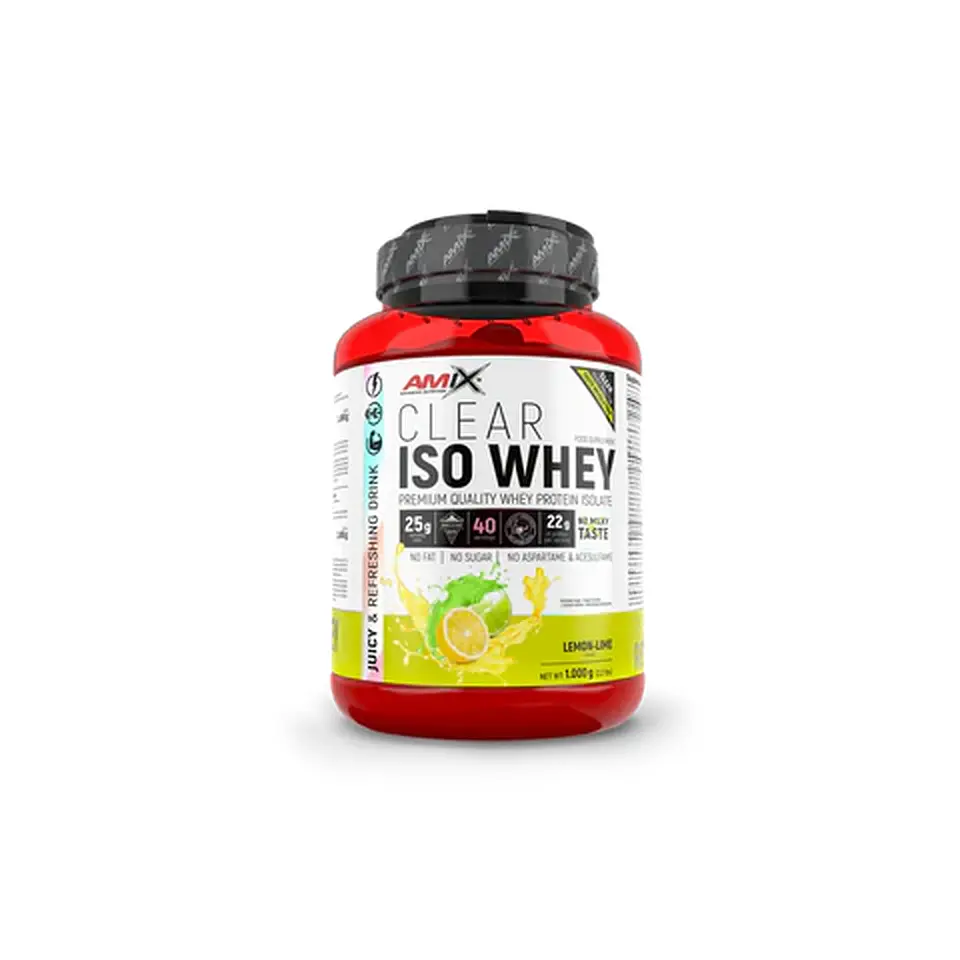 Proteína Clear ISO Whey – Amix 1