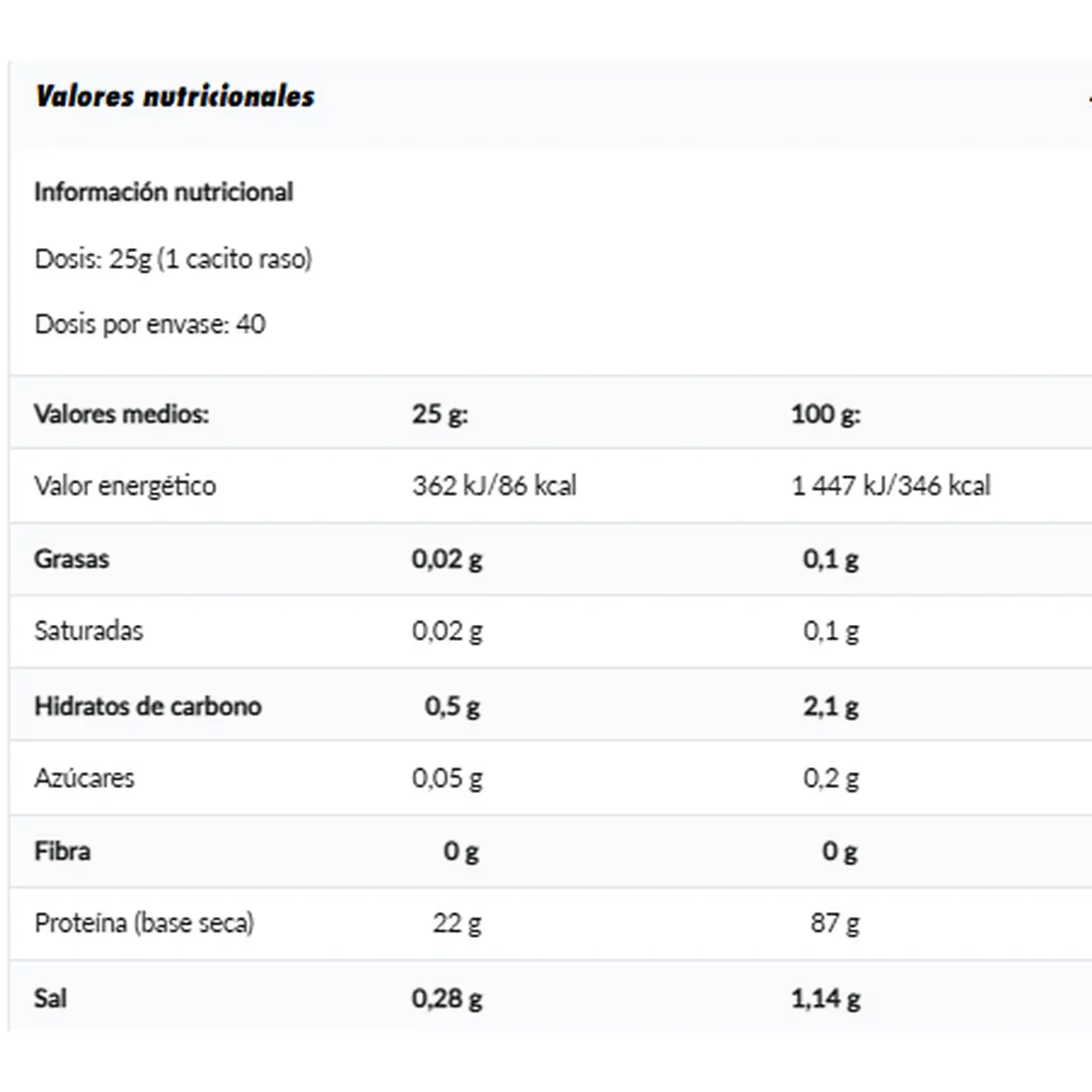 Proteína Clear ISO Whey – Amix 3