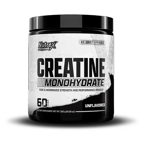 Creatina monohidratada 300g Nutrex