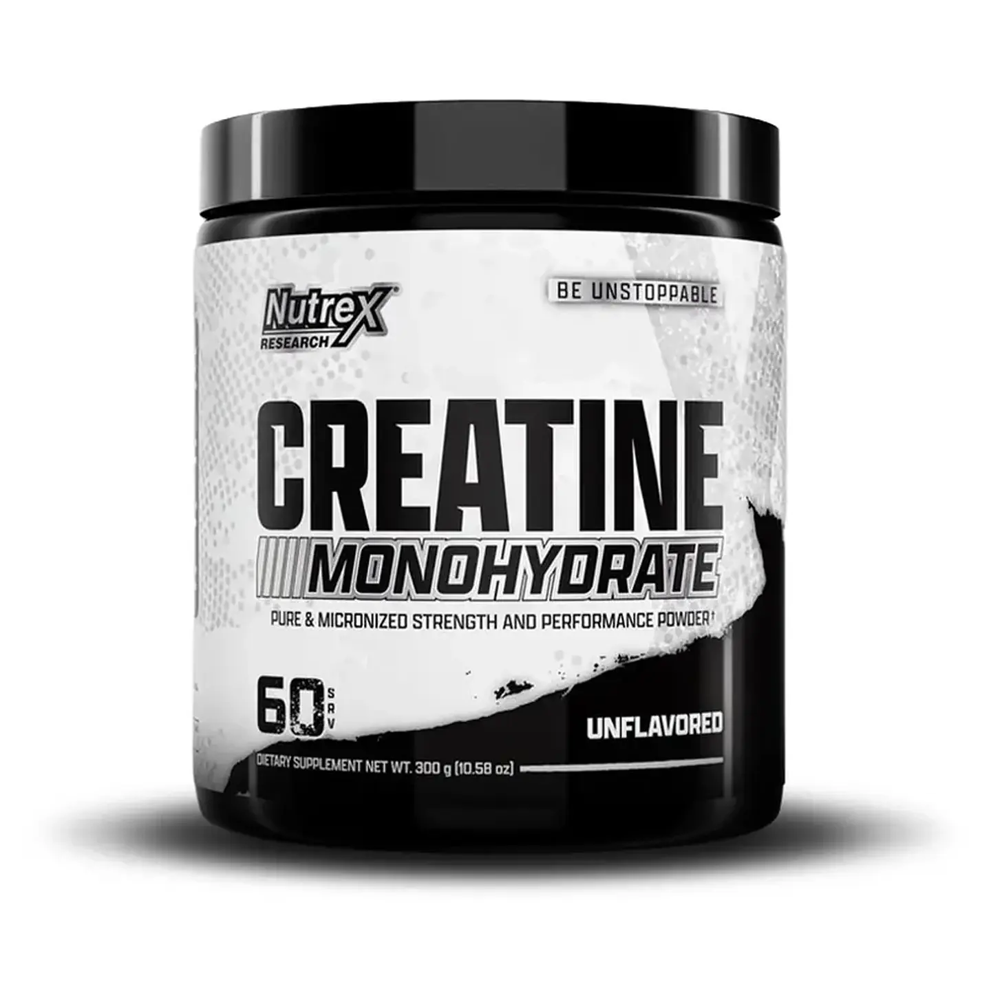 Creatina monohidratada 300g Nutrex 1