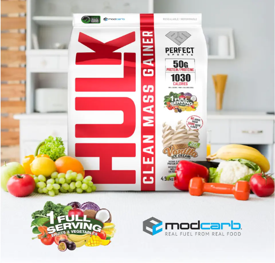 Ganador de masa HULK 10 Lbs.  3