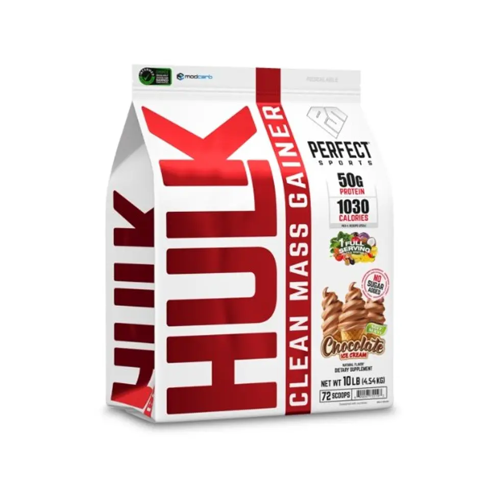 Ganador de masa HULK 10 Lbs.  4