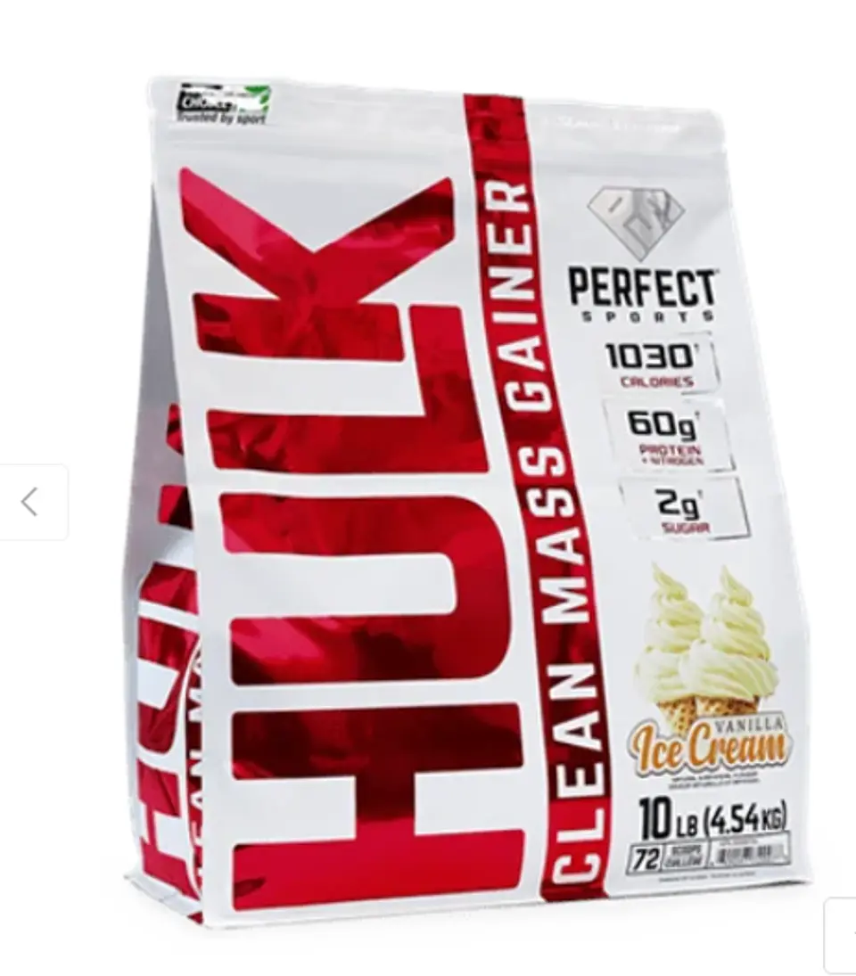 Ganador de Masa HULK 10 Lbs.  2