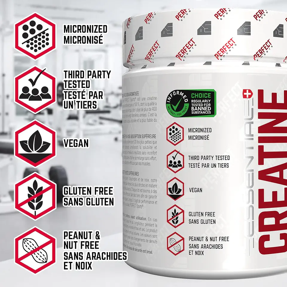 Creatina Monohidratada Micronizada 1 kilo  2