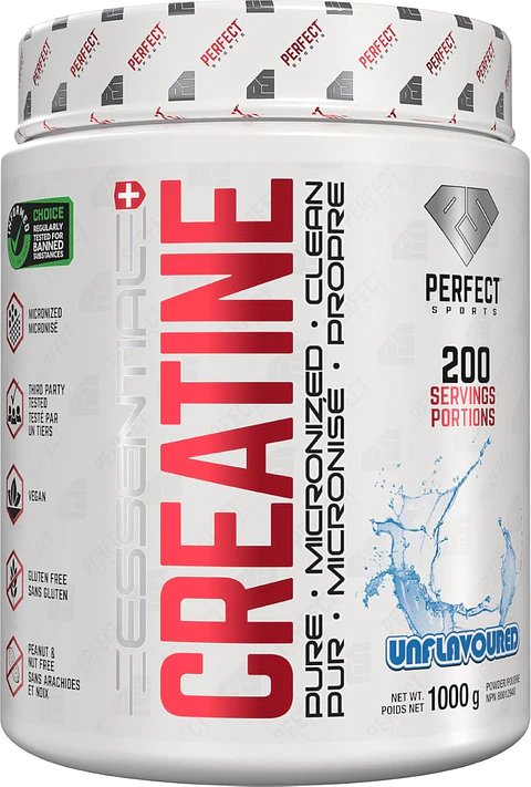 Creatina Monohidratada Micronizada 1 kilo 