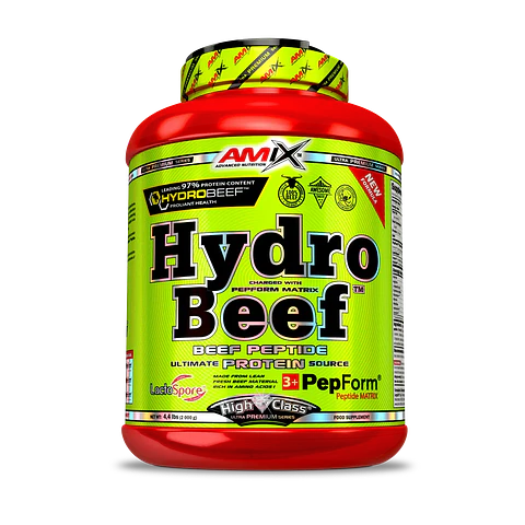 Proteína HydroBeef Protein – Amix™