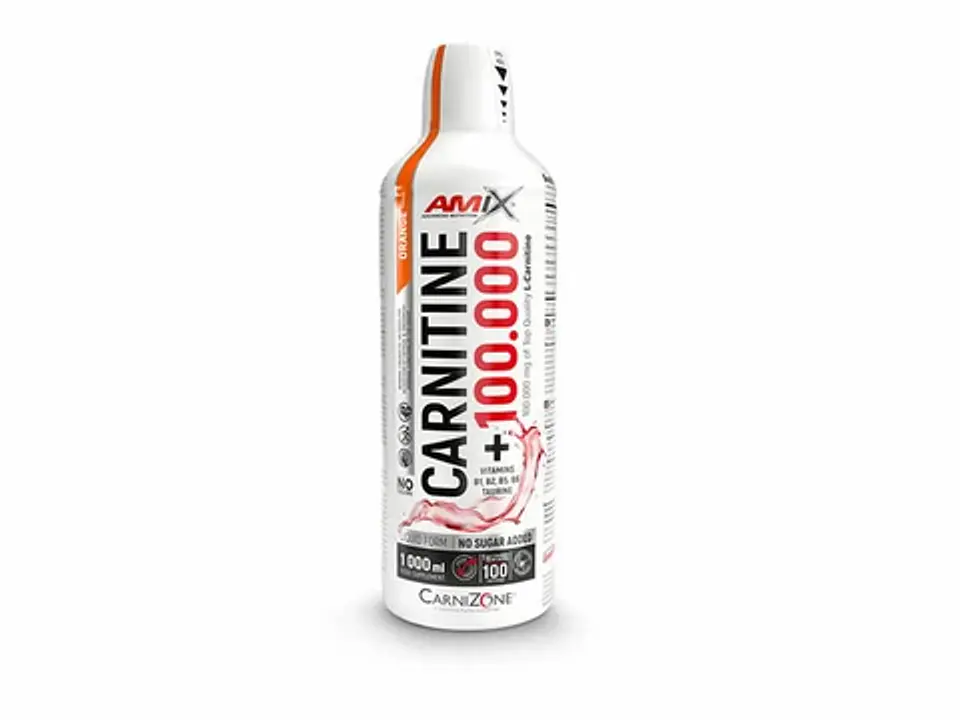 L-Carnitina 100.000 1000 ml – Amix™ 1