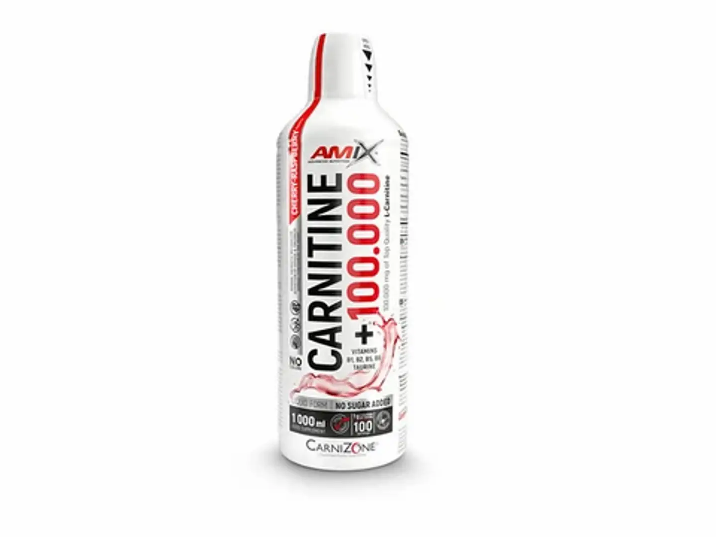 L-Carnitina 100.000 1000 ml – Amix™ 2