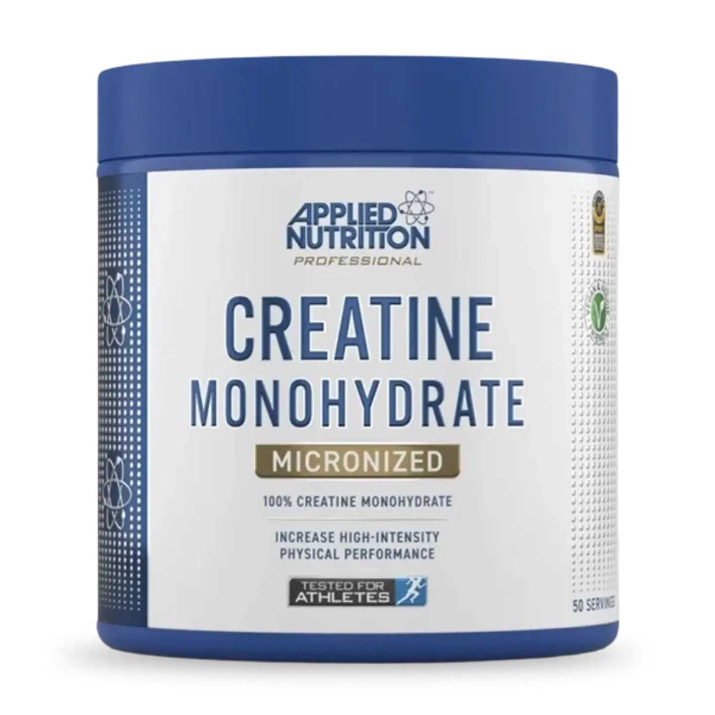 Creatina Monohidrato 250g APPLIED NUTRITION 1