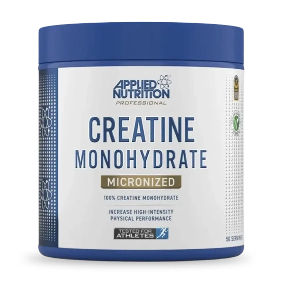 Creatina Monohidrato 250g APPLIED NUTRITION 1