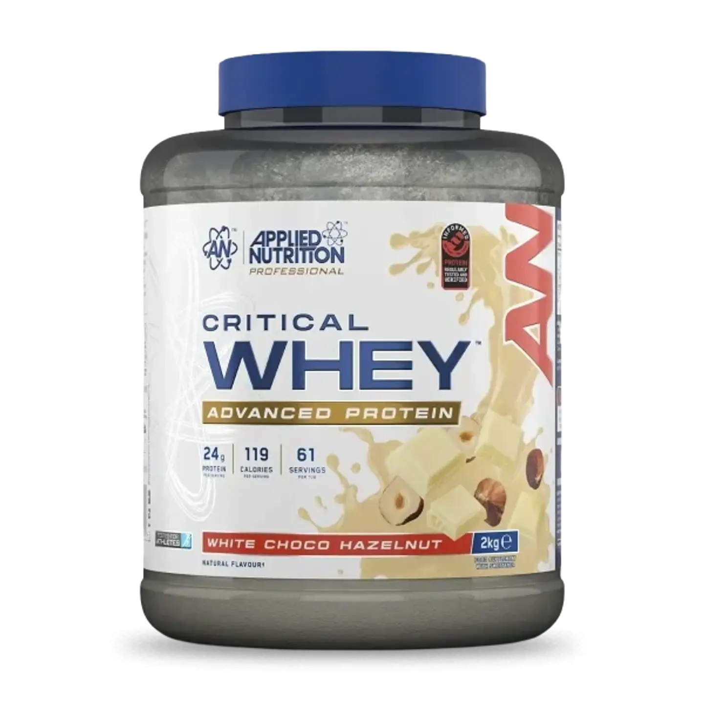 Critical Whey Protein 2 Kg, APPLIED NUTRITION 2