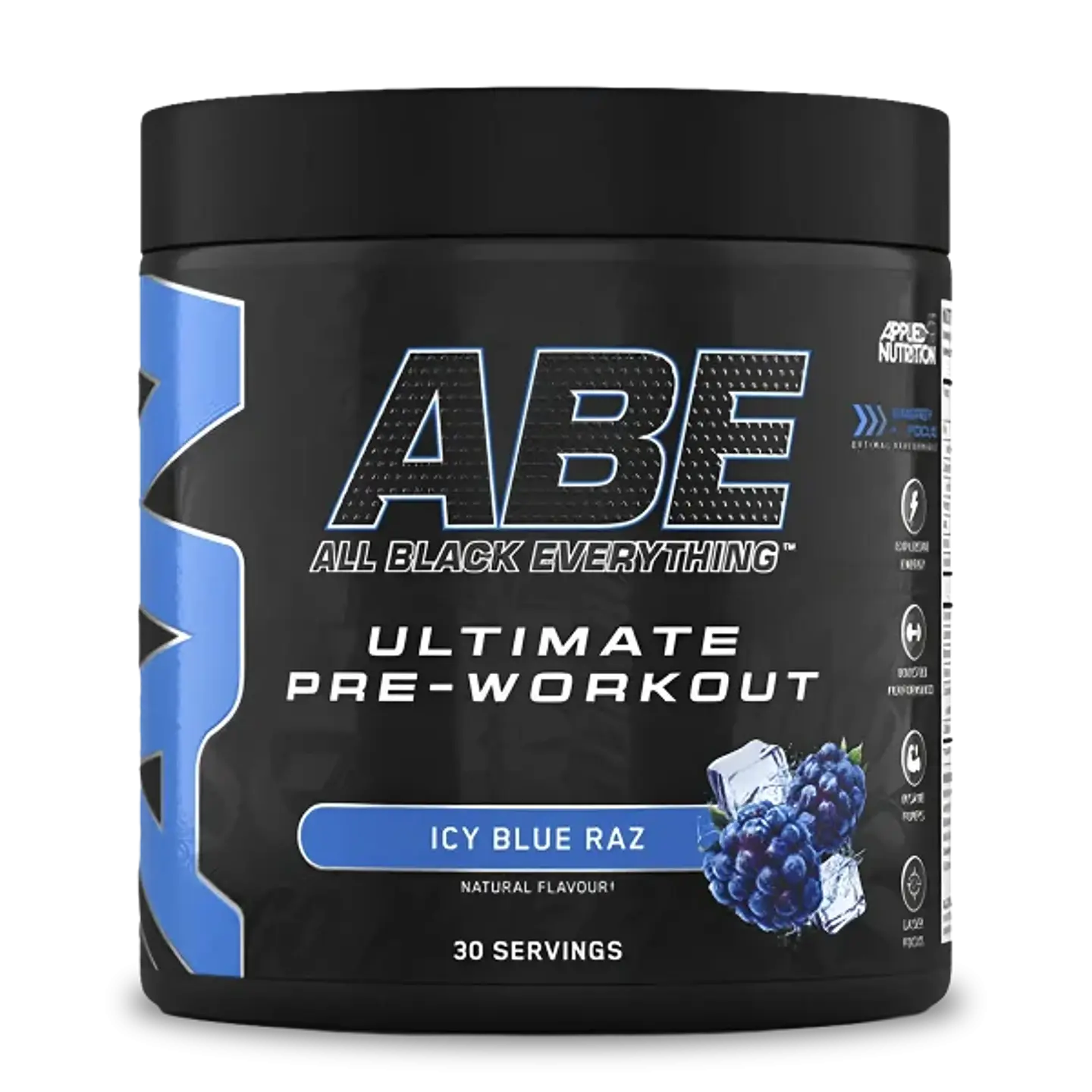 ABE Pre Workout 375g, APPLIED NUTRITION 2