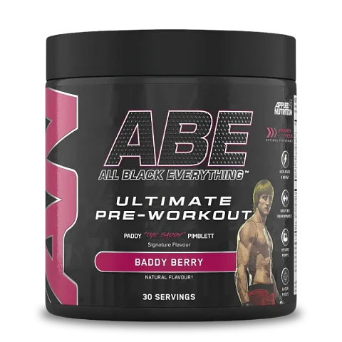 ABE Pre Workout 375g, APPLIED NUTRITION