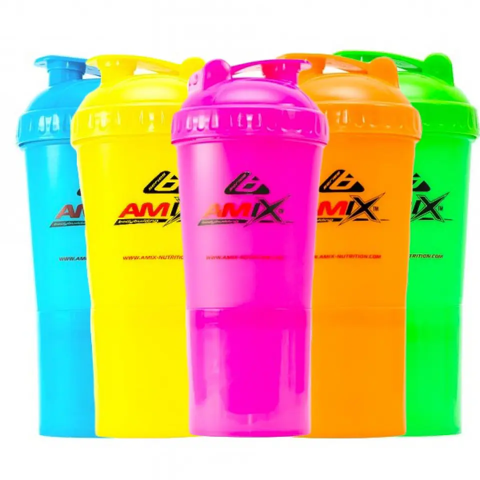 Shakers 3 en 1 / 600ml Amix 1