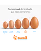 Huevos Tradicionales Color Súper Extra Caja de 100 Unidades - Miniatura 2