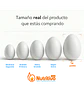 Huevos Premium Jumbo Caja de 100 Unidades - Miniatura 2
