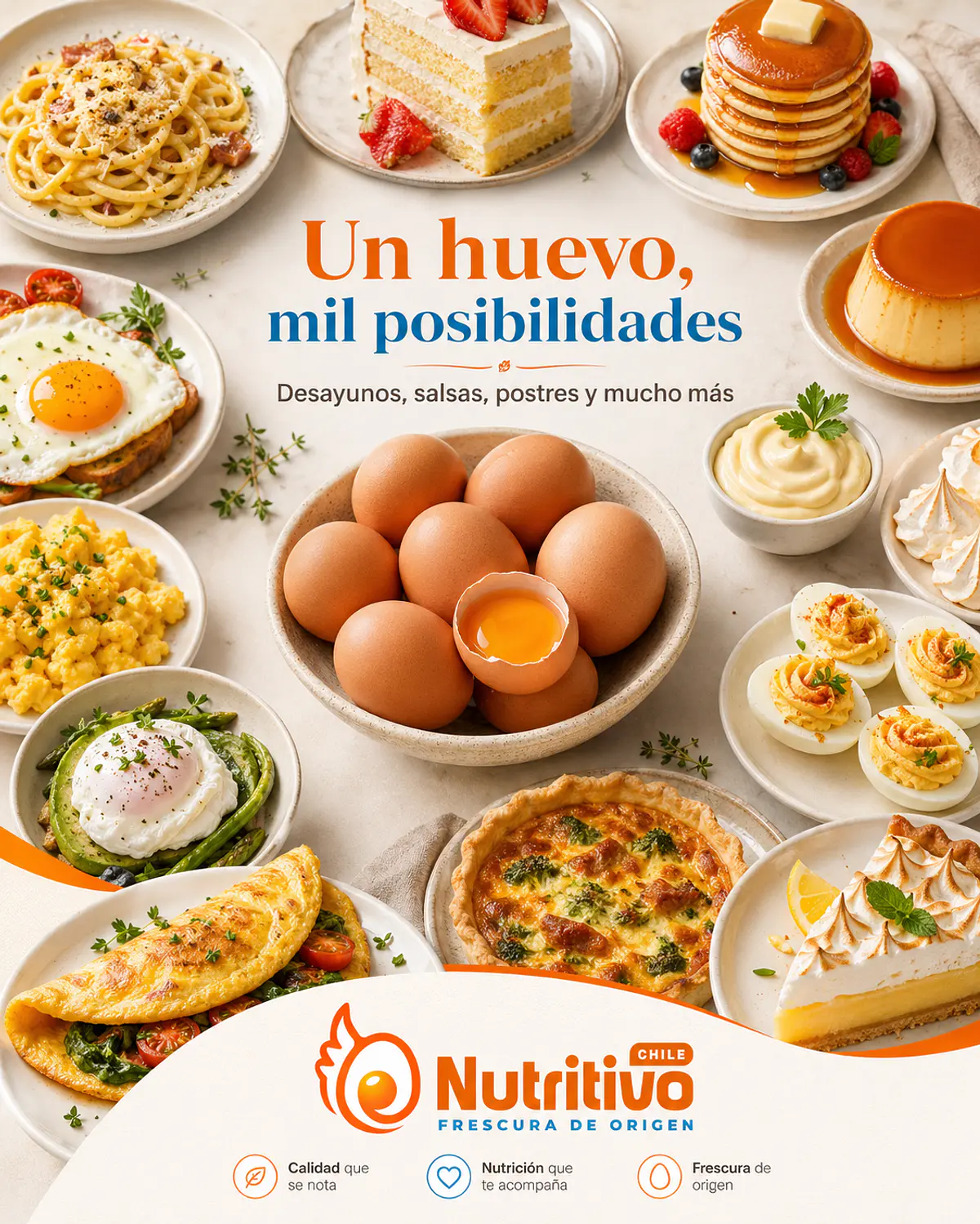 Nutritivo Chile