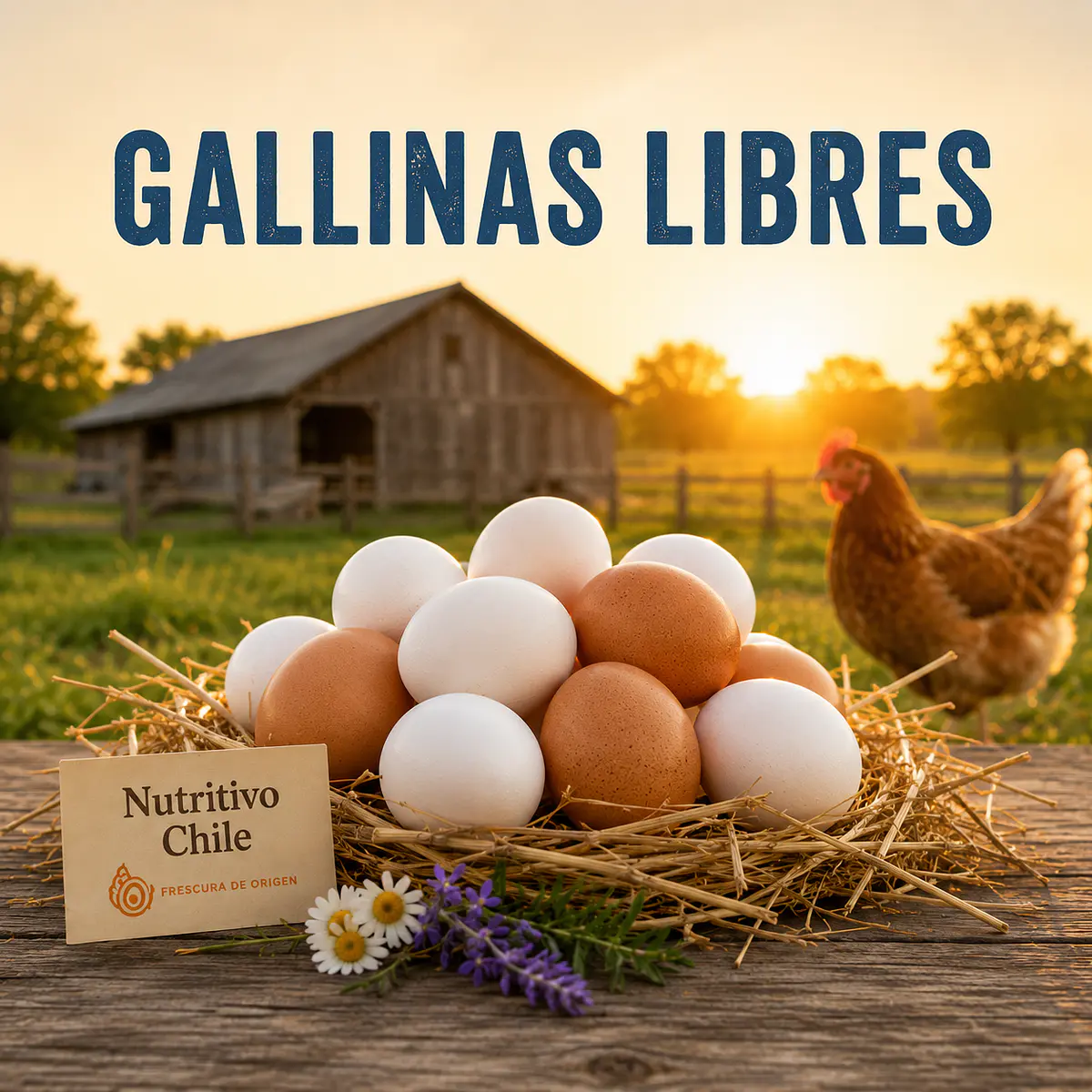 Nutritivo Chile