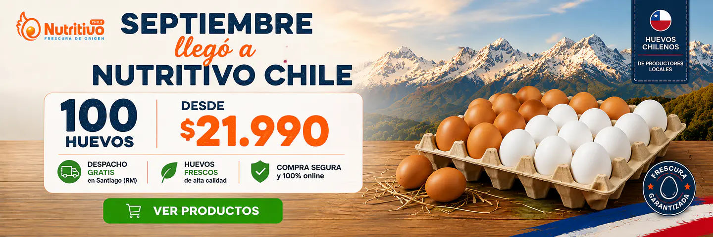 Nutritivo Chile