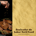 Realzador de sabor NutZ Food 1 kg (Proteína vegetal hidrolizada de soya) 1