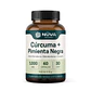 Cúrcuma + Pimienta negra 1000mg 60 Cap - Miniatura 1