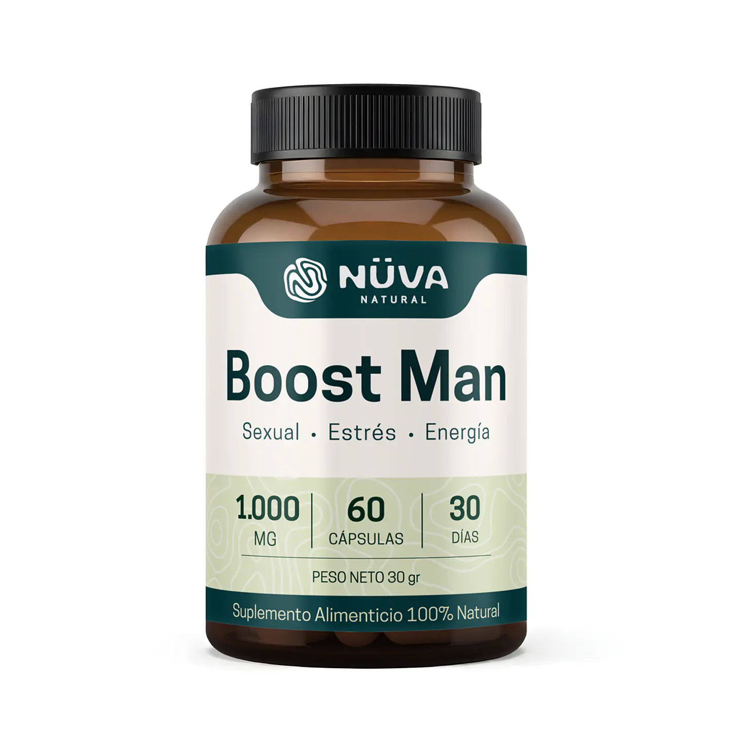 Boost Man (potenciador Masculino) 30 Dias 1