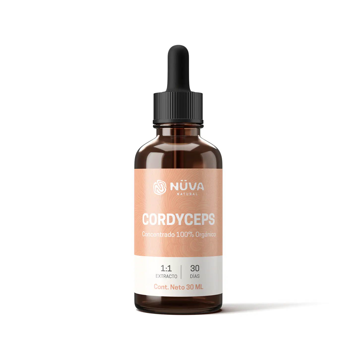 Cordyceps Concentrado extracto 30ml 1