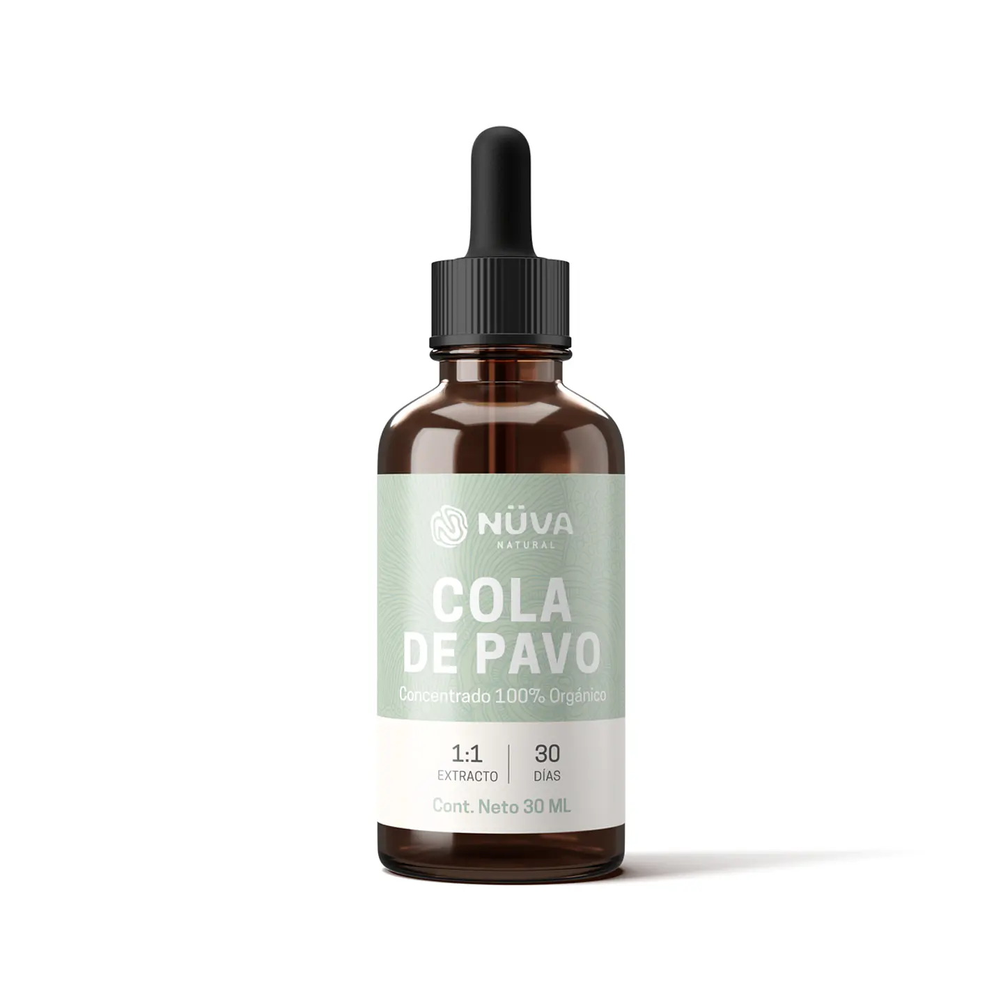 Cola de Pavo Concentrado Extracto 30ml 1