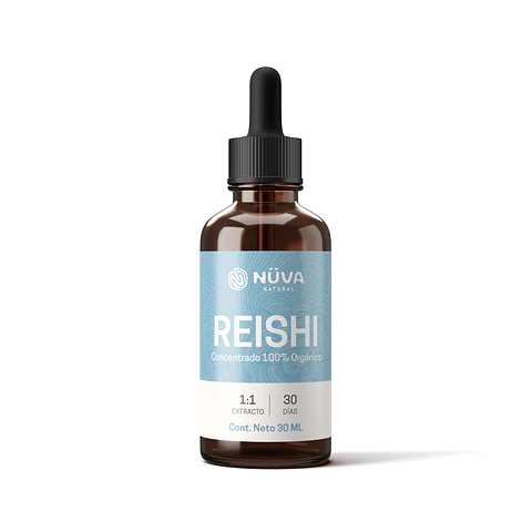 Reishi Concentrado Extracto 30ml