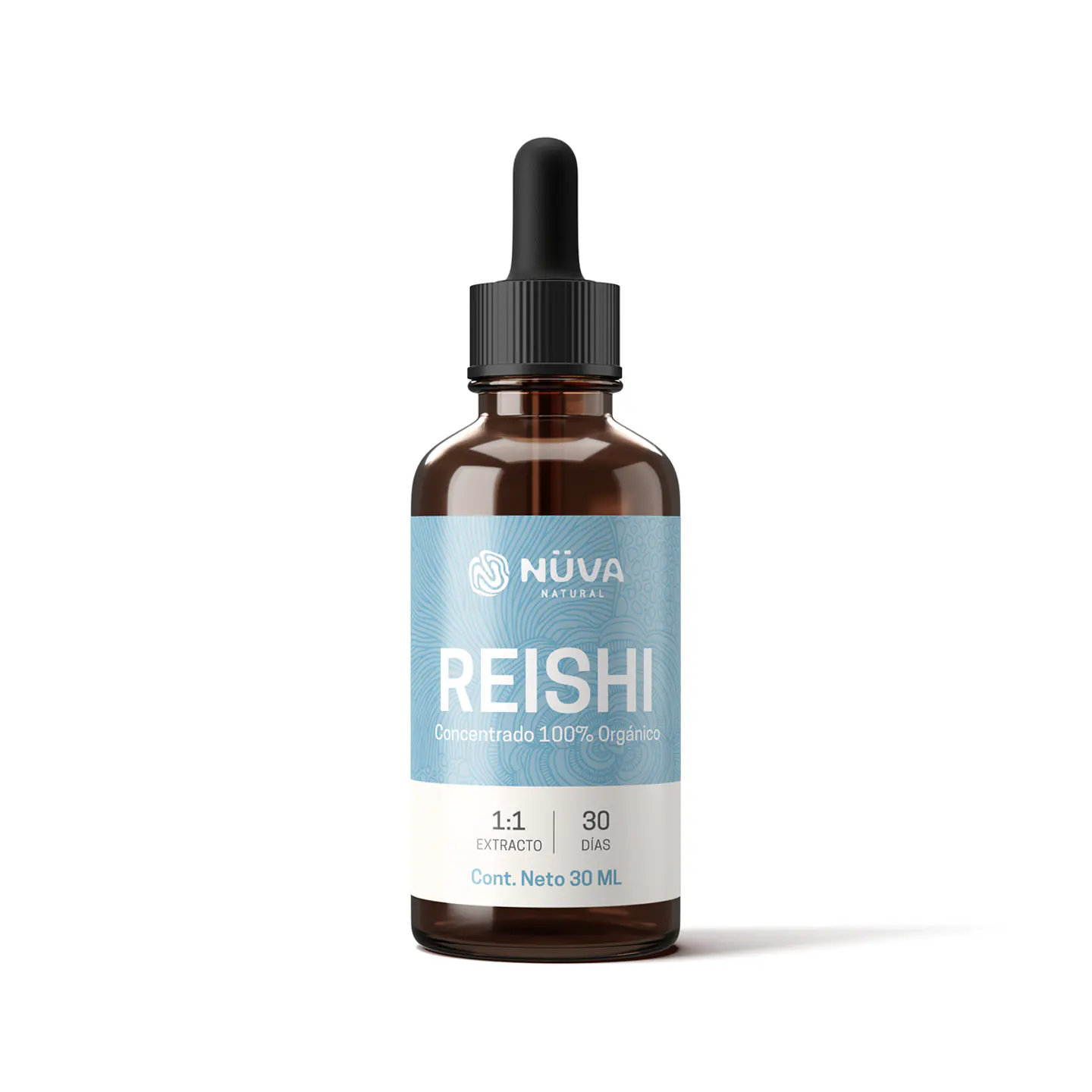 Reishi Concentrado Extracto 30ml 1