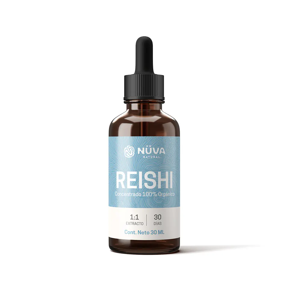 Reishi Concentrado Extracto 30ml 1