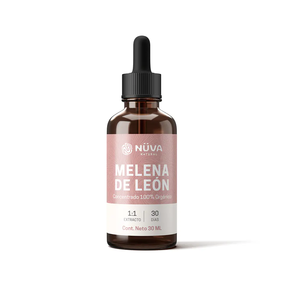 Melena de leon Concentrado Extracto 30ml 1