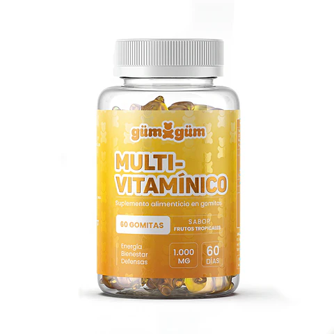 Multivitaminico (Gomitas) 1000mg