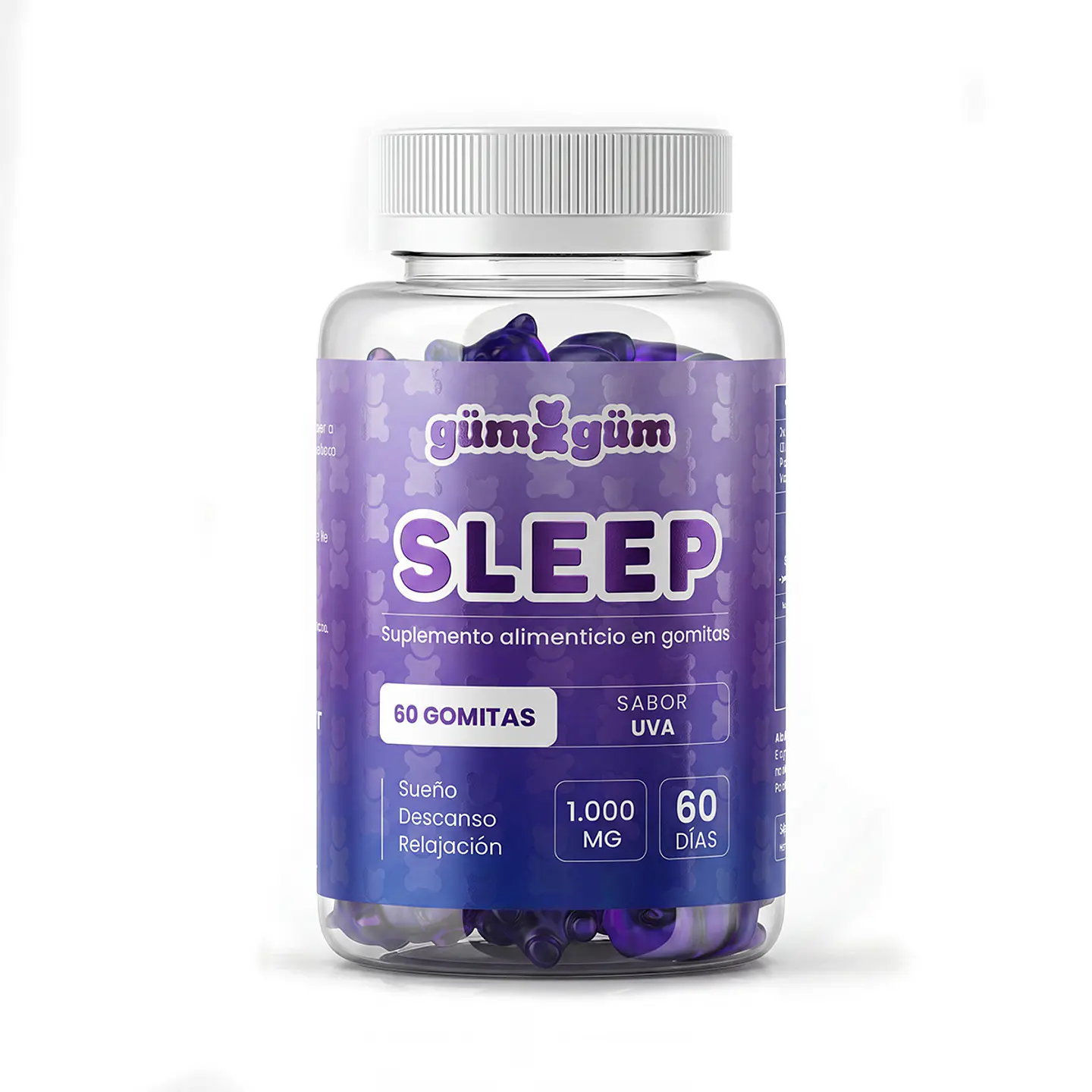 Sleep (Gomitas) 1000mg  1