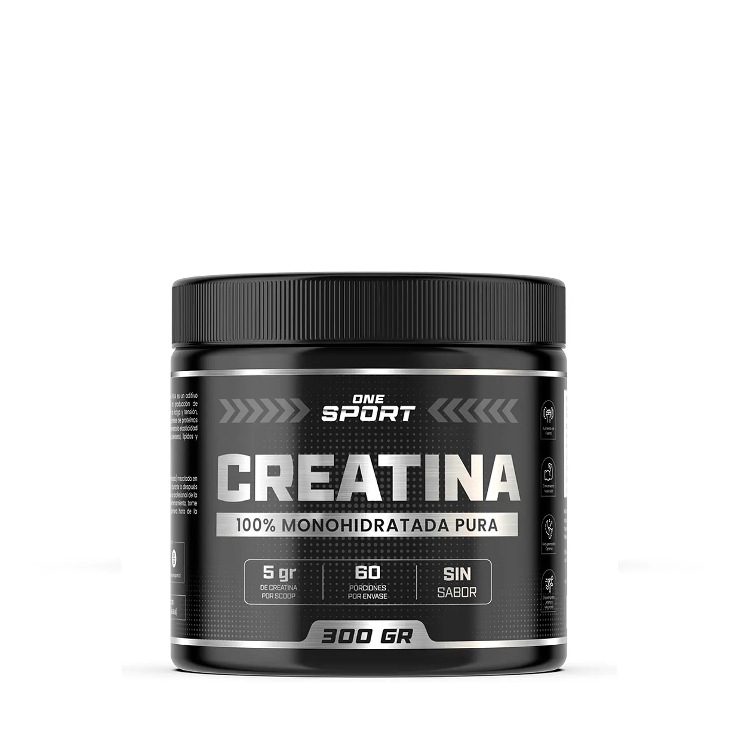 Creatina Monohidratada 300gr 1