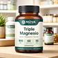 Triple Magnesio 800mg 60 Capsulas - Miniatura 4
